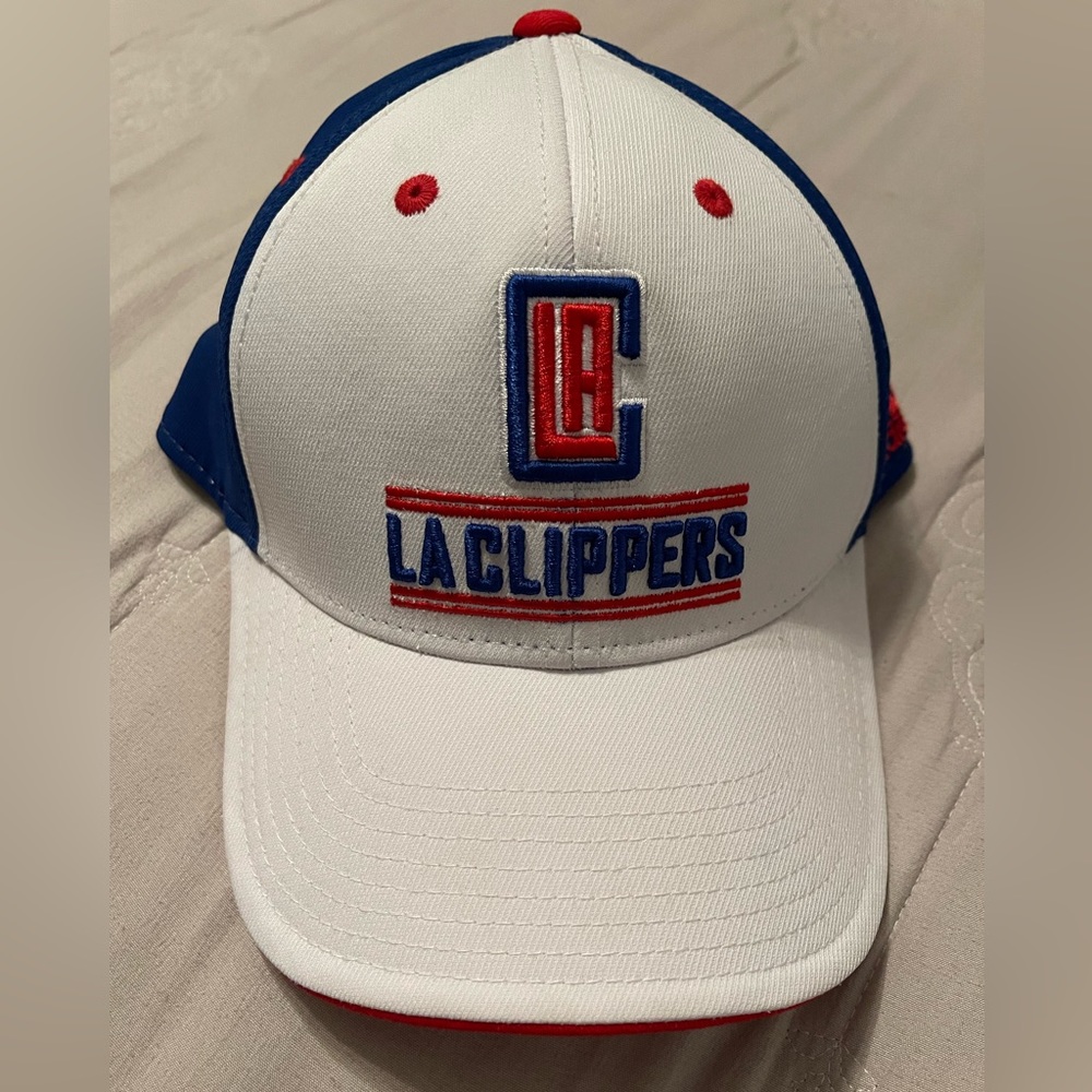 Los Angeles Clippers 2015 Hat Cap Adidas NWOT